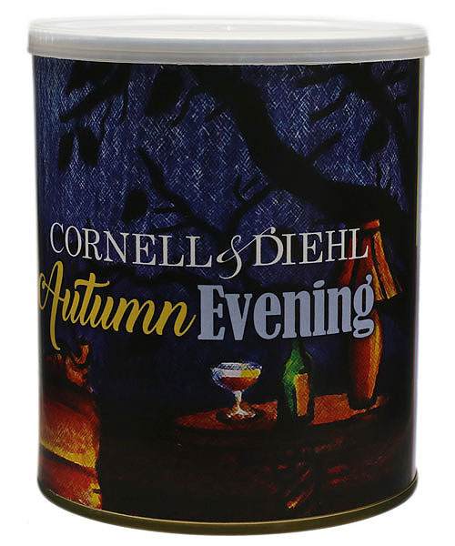 Cornell & Diehl Autumn Evening 8oz