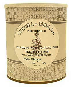 Cornell & Diehl Yale Mixture 8oz