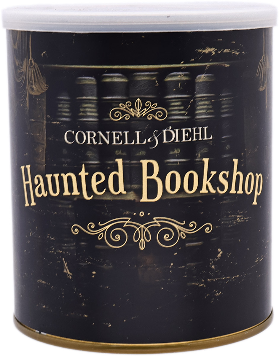 Cornell & Diehl Haunted Bookshop 8oz
