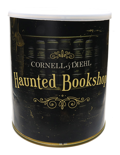 Cornell & Diehl Haunted Bookshop 8oz