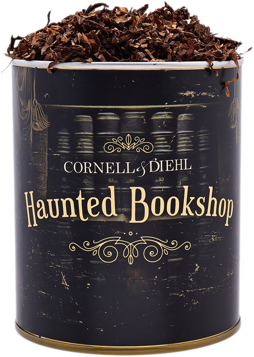 Cornell & Diehl Haunted Bookshop 8oz