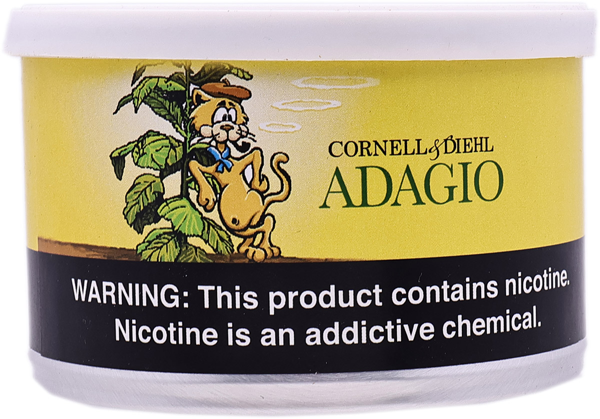 Cornell & Diehl Adagio 2oz