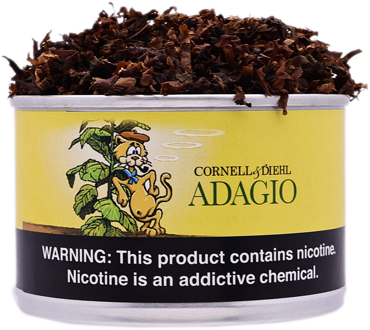 Cornell & Diehl Adagio 2oz