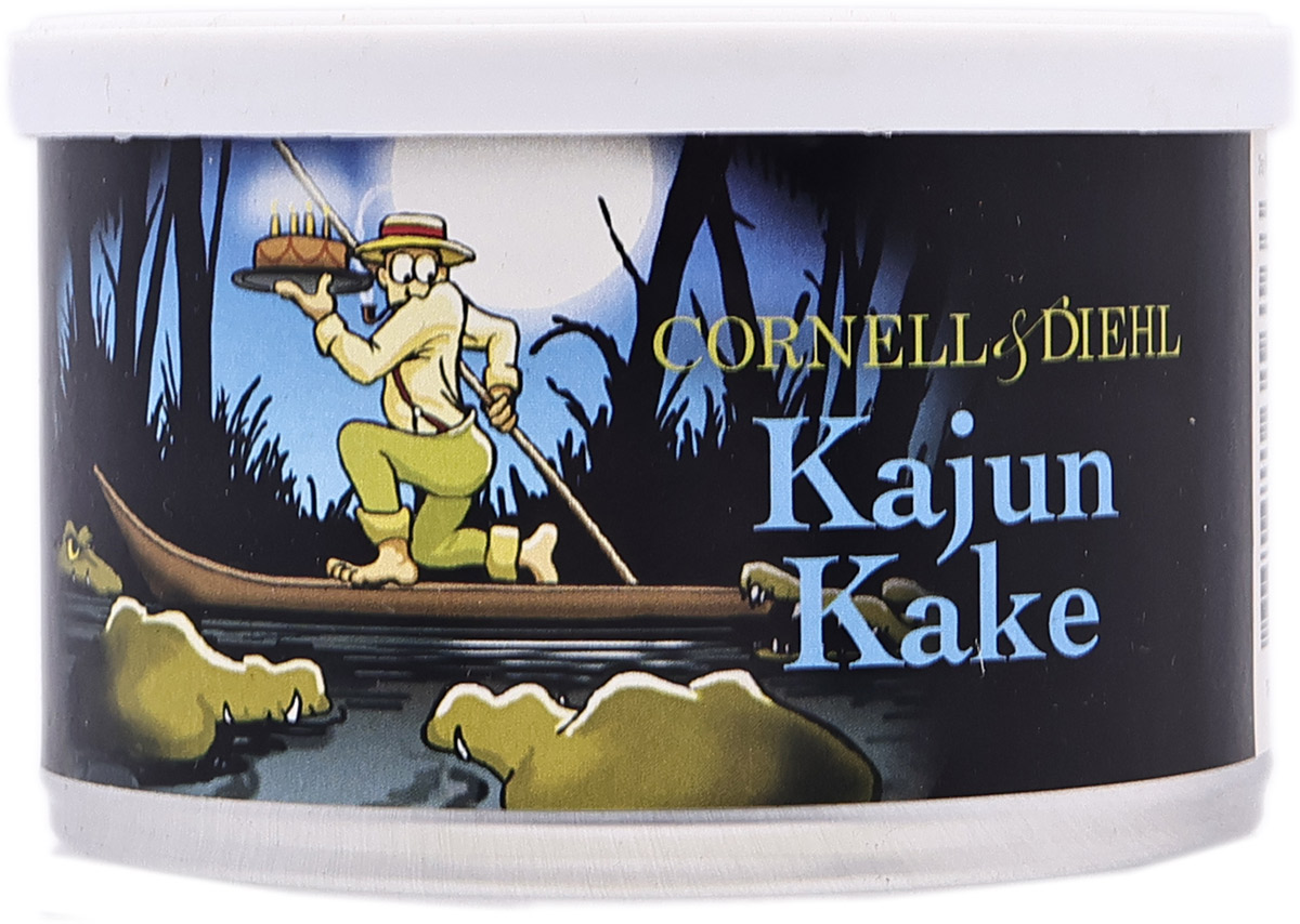 Cornell & Diehl Kajun Kake 2oz