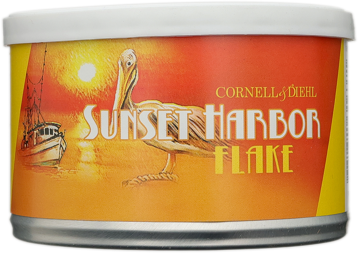 Cornell & Diehl Sunset Harbor Flake 2oz