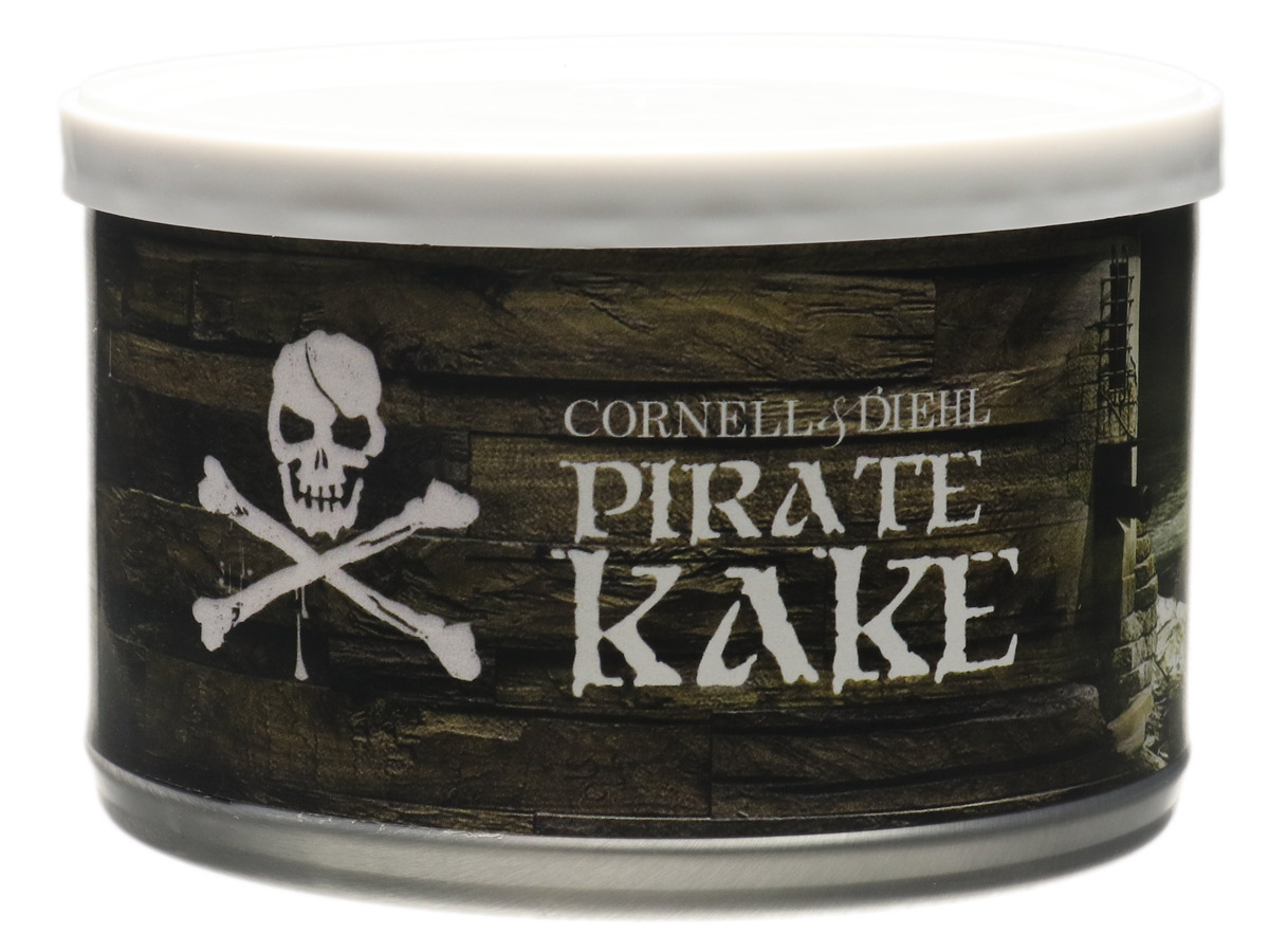 Ah, the pirate life: Tobacco, ale — and fine dinnerware