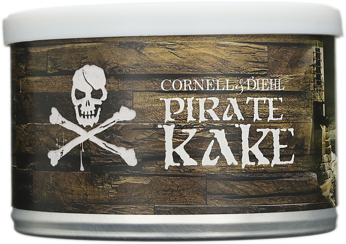  Top 10 Best-Selling Cornell & Diehl Pipe Tobaccos | Pirate Kake | Daily Reader