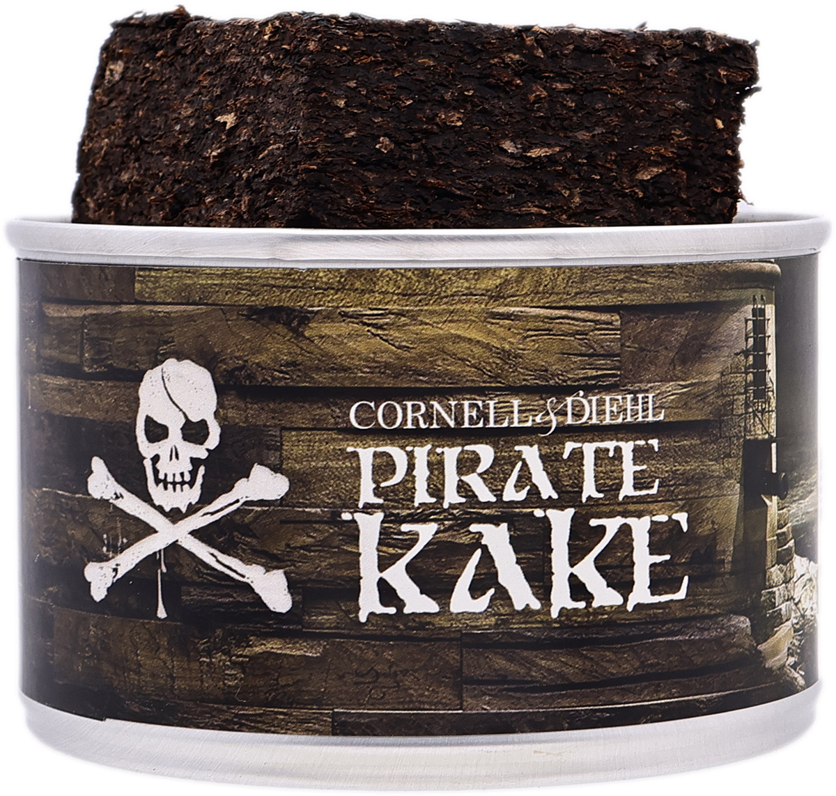 Cornell & Diehl Pirate Kake 2oz