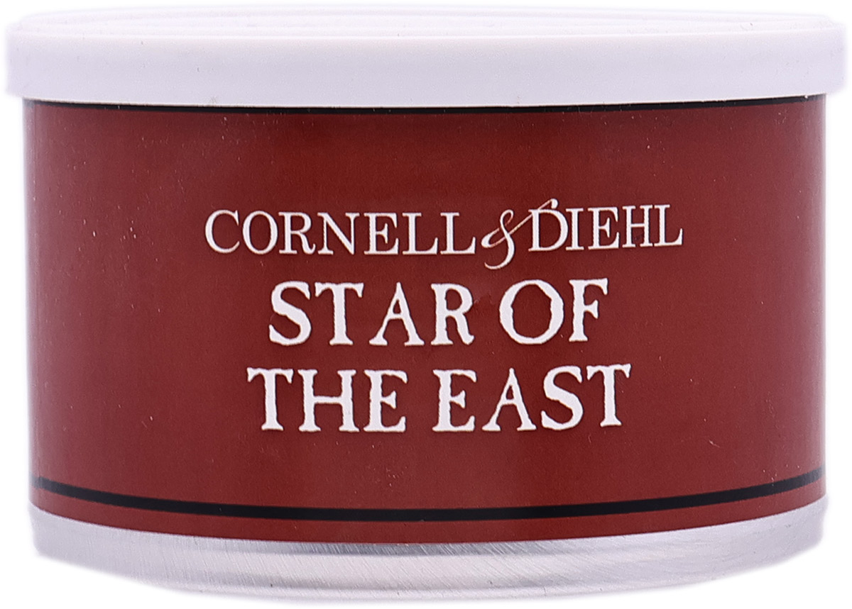 Cornell & Diehl Star of the East 2oz