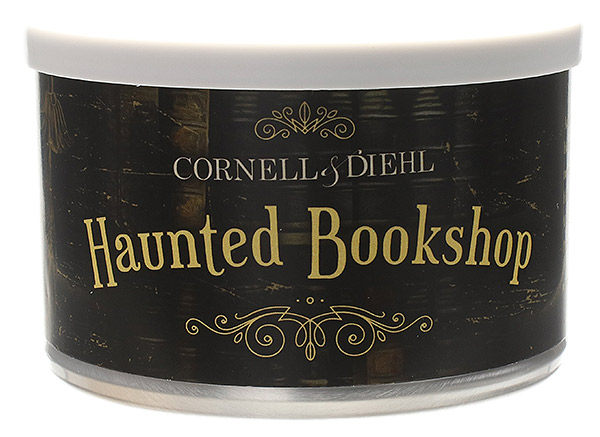 Cornell & Diehl Haunted Bookshop 2oz