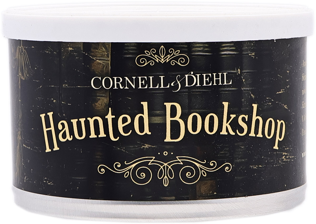 Cornell & Diehl Haunted Bookshop 2oz