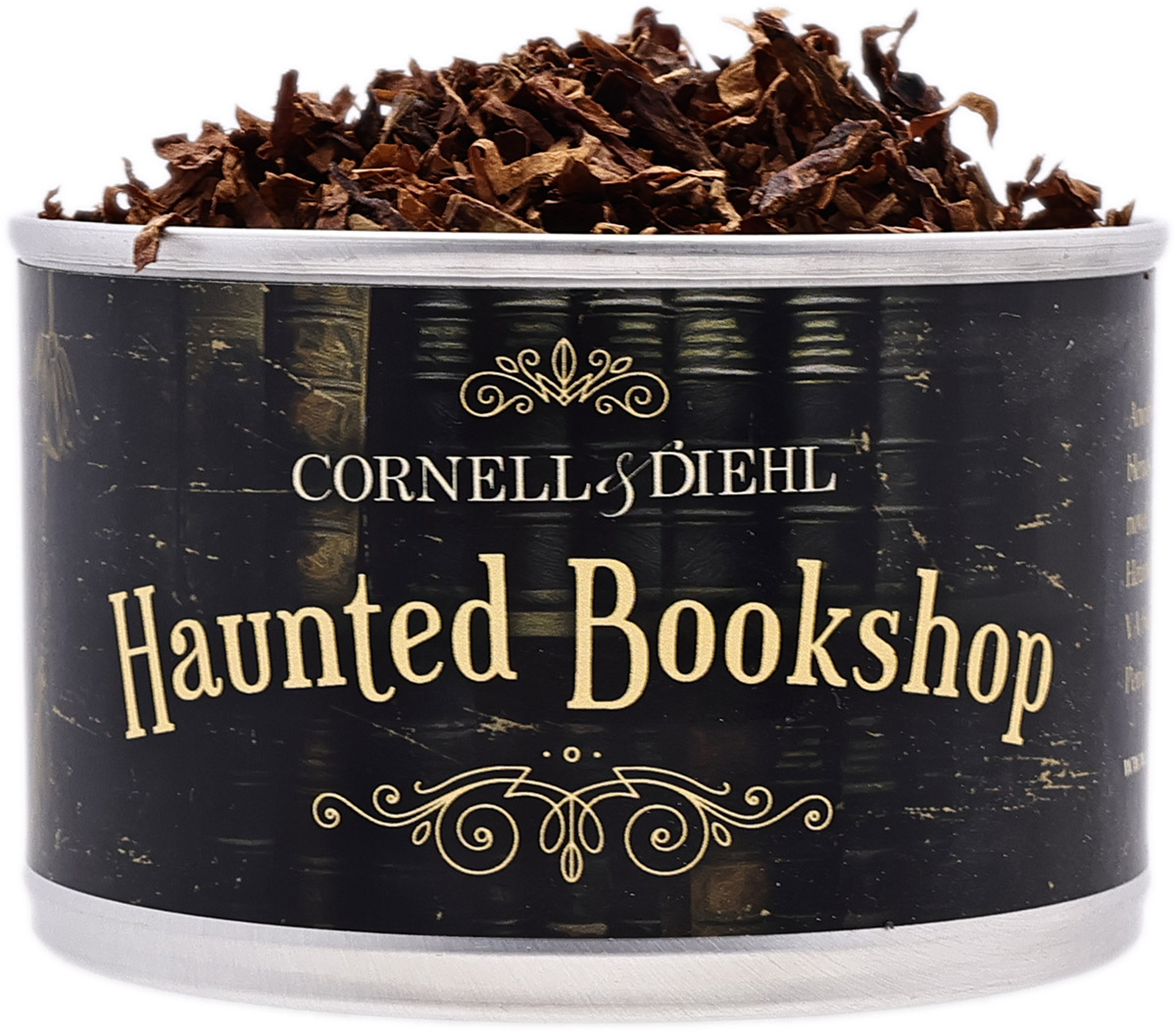 Cornell & Diehl Haunted Bookshop 2oz
