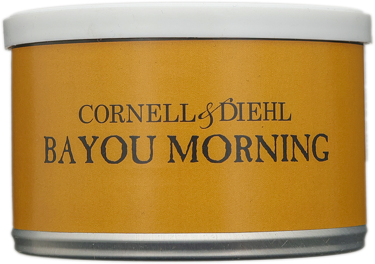  Top 10 Best-Selling Cornell & Diehl Pipe Tobaccos | Bayou Morning | Daily Reader
