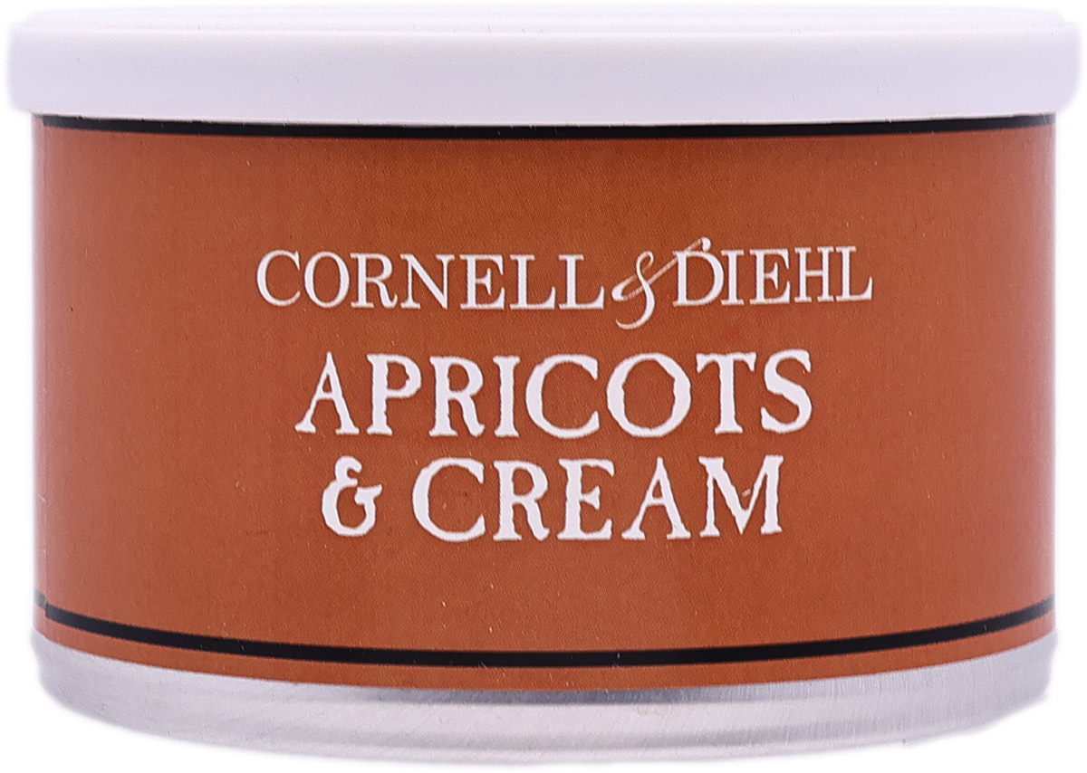 Cornell & Diehl Apricots and Cream 2oz