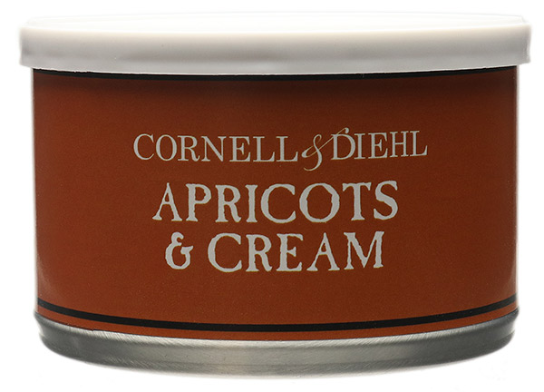 Cornell & Diehl Apricots and Cream 2oz