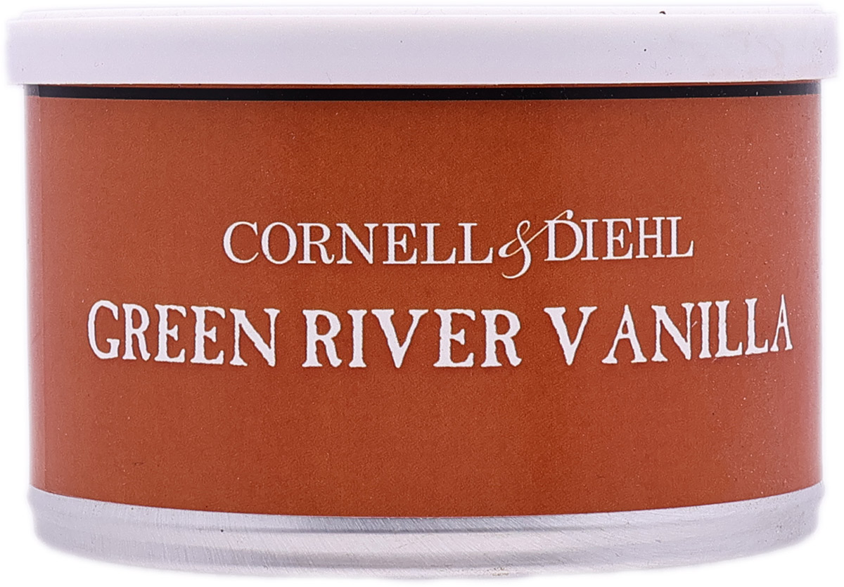 Cornell & Diehl Green River Vanilla 2oz