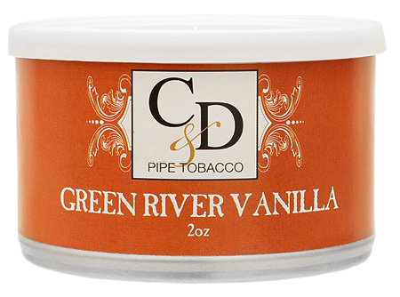 Cornell & Diehl Green River Vanilla 2oz