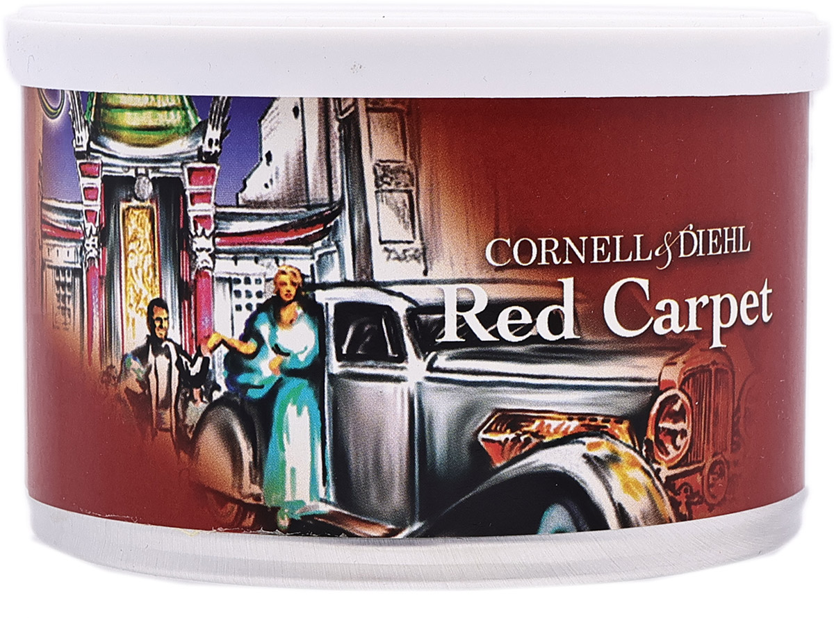 Cornell & Diehl Red Carpet 2oz