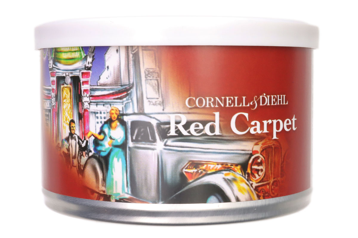 Cornell & Diehl Red Carpet 2oz