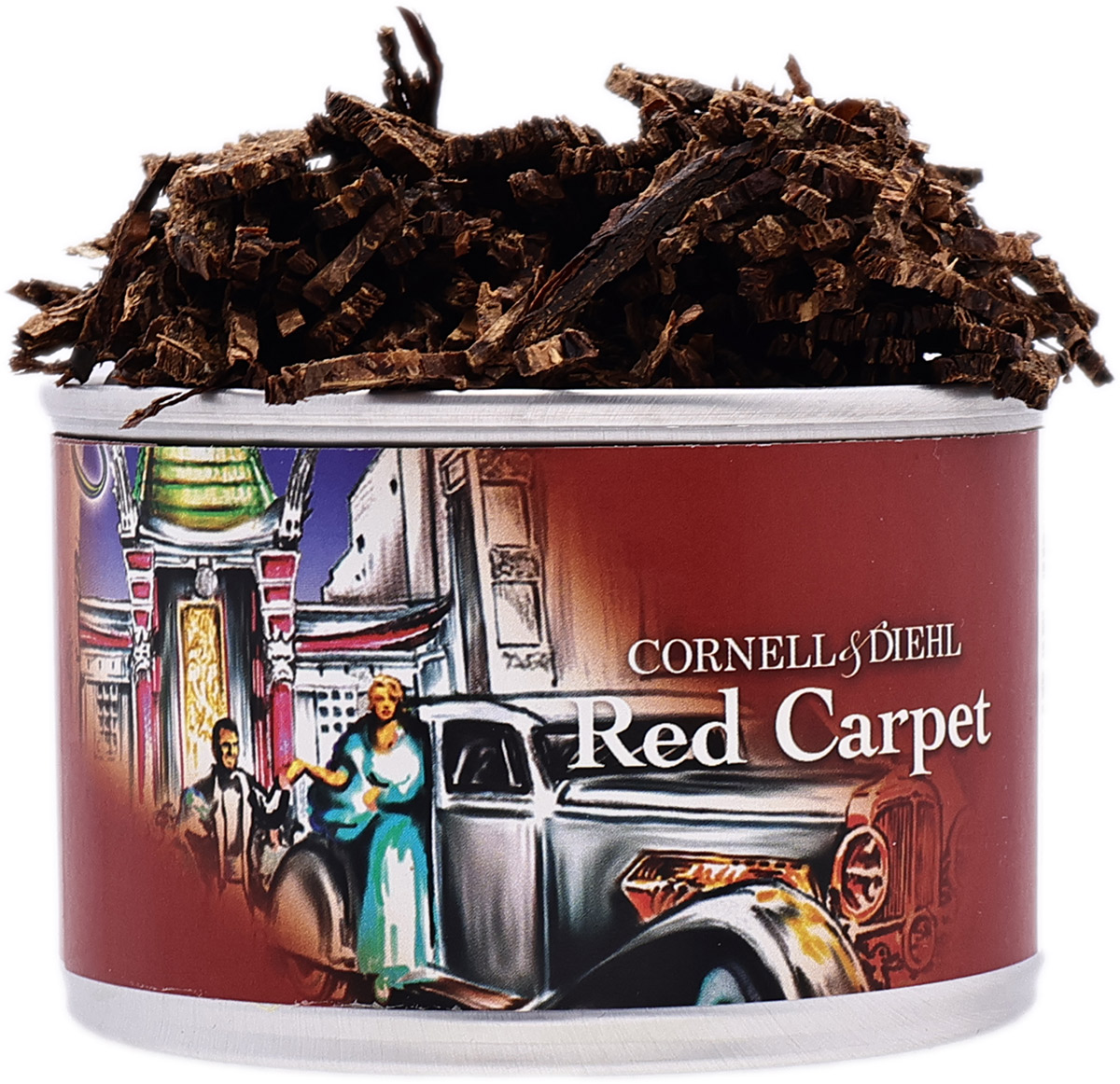 Cornell & Diehl Red Carpet 2oz