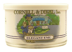 Cornell & Diehl Elegant Emu 2oz - Discontinued
