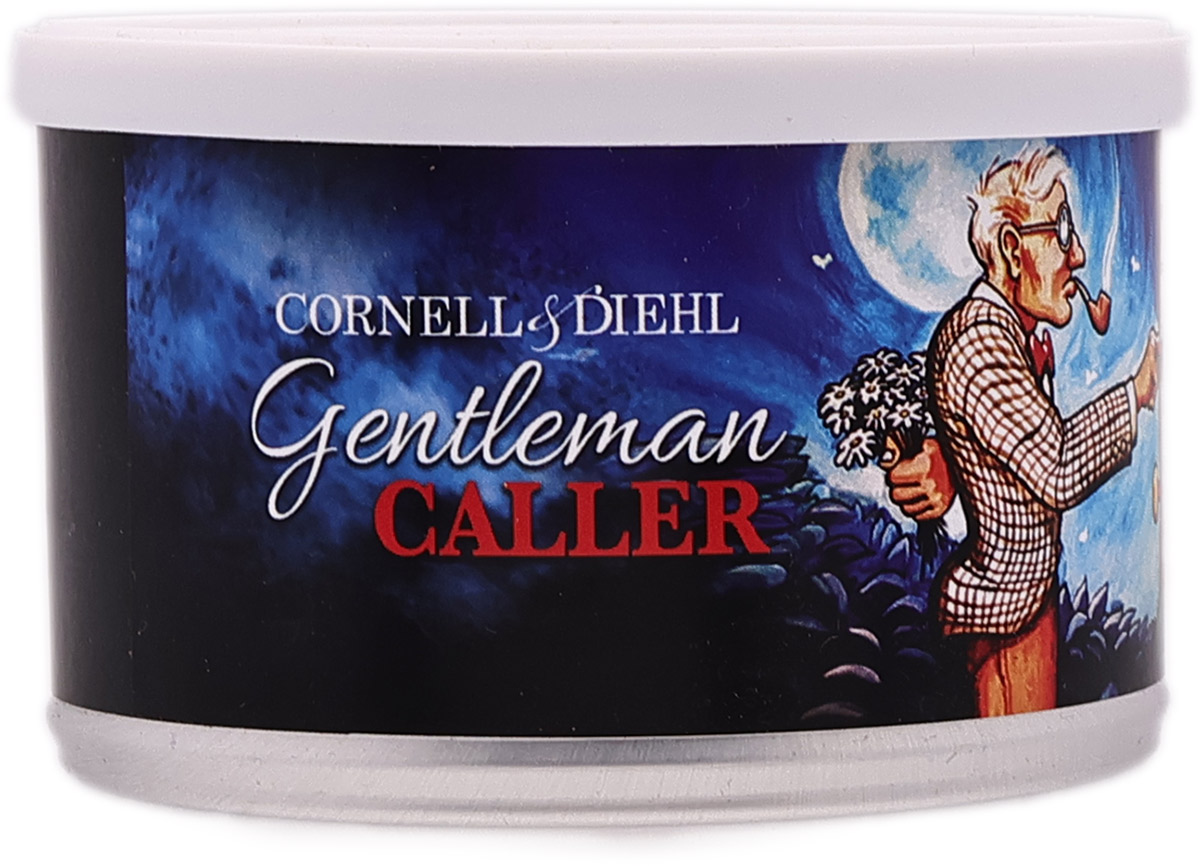Cornell & Diehl Gentleman Caller 2oz