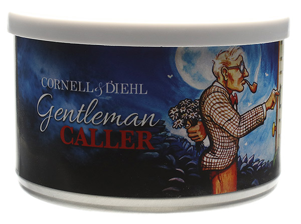 Cornell & Diehl Gentleman Caller 2oz