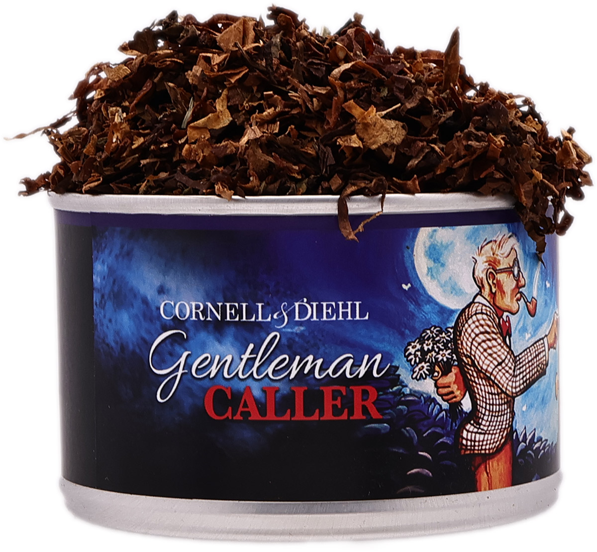 Cornell & Diehl Gentleman Caller 2oz