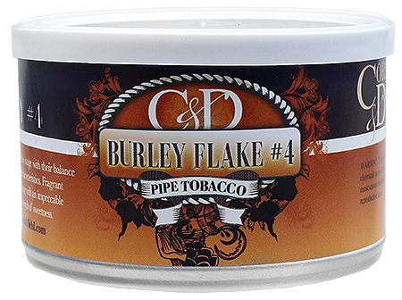 Cornell & Diehl Burley Flake #4 | Daily Reader | Smokingpipes.com