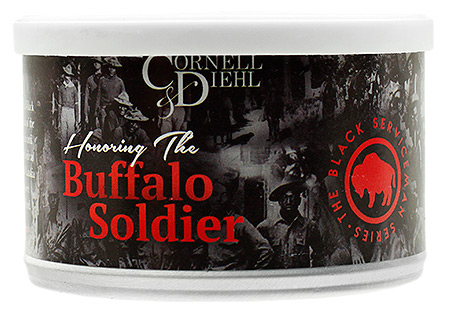 Cornell & Diehl Buffalo Soldier 2oz