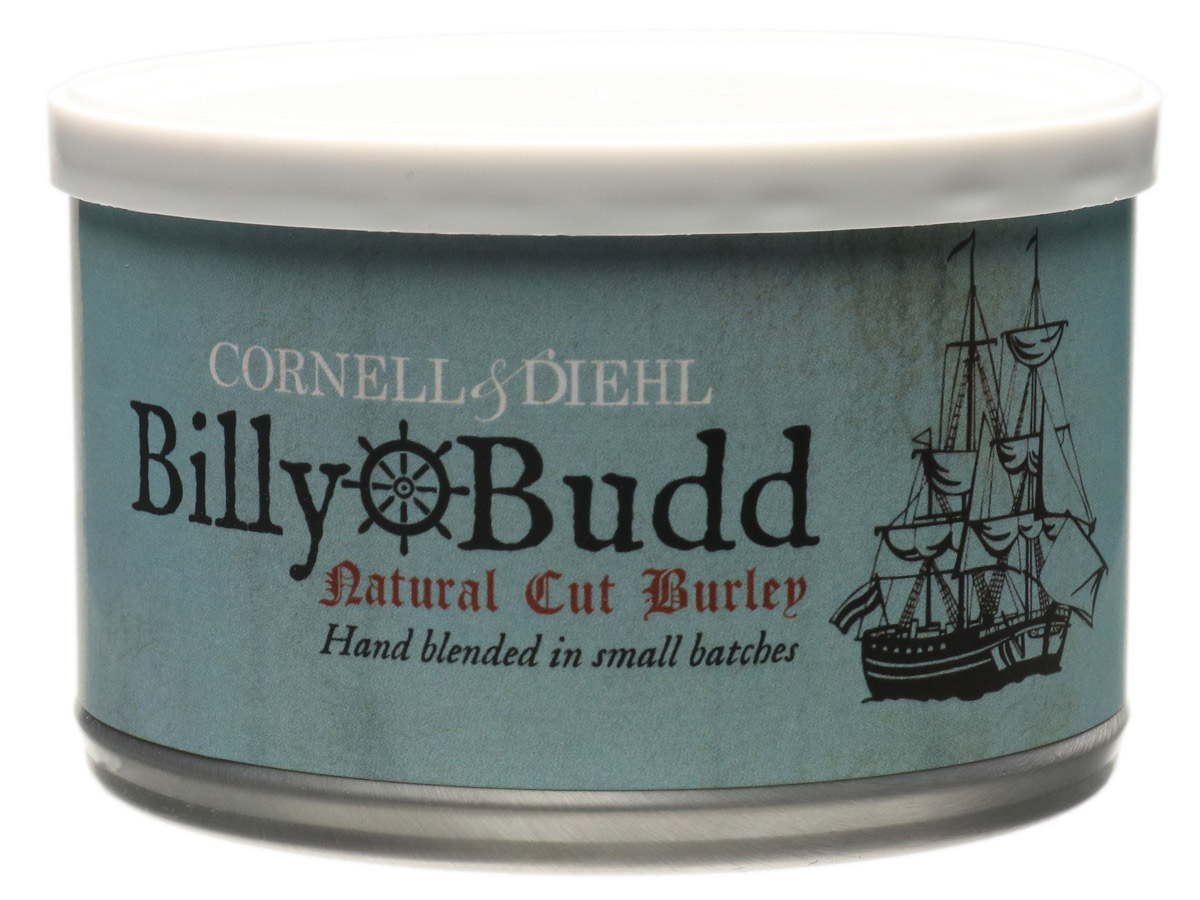 Cornell & Diehl Burley Ribbon Bulk Pipe Tobacco