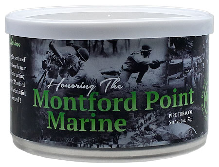 Cornell & Diehl Montford Point Marine 2oz