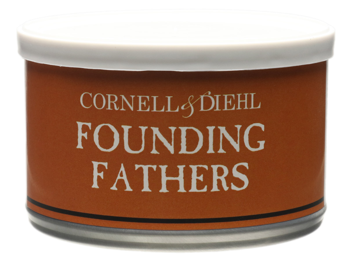Cornell & Diehl Founding Fathers 2oz