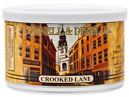 Cornell & Diehl Crooked Lane 2oz
