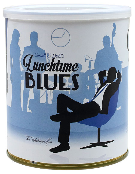 Cornell & Diehl Lunchtime Blues 8oz