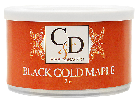 Cornell & Diehl Black Gold Maple 2oz