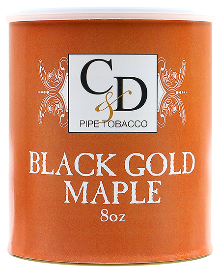 Cornell & Diehl Black Gold Maple 8oz