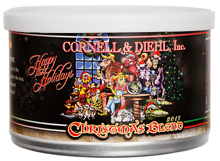 figgy pudding pipe tobacco Christmas Blend 2013 'Won't Go Til We Get Some' 2oz Pipe Tobacco