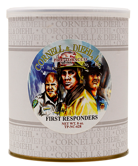 Cornell & Diehl First Responders 8oz