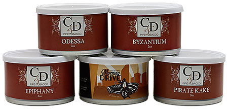 byzantium pipe tobacco English Sampler Pipe Tobacco
