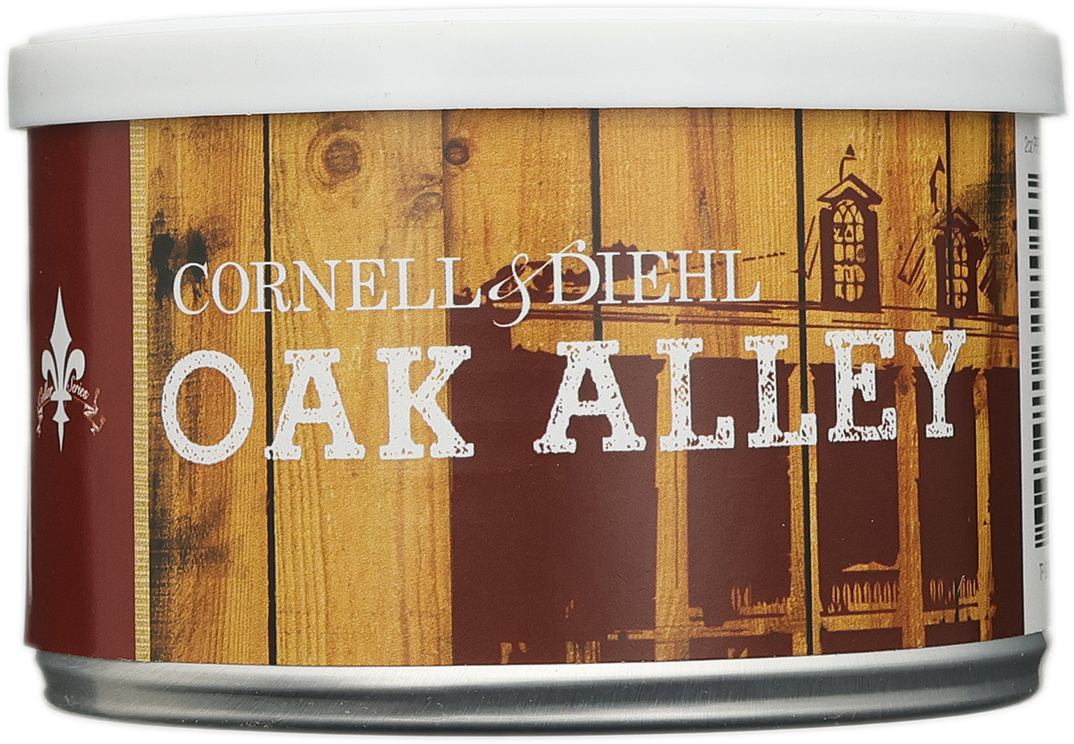 Cornell & Diehl Oak Alley 2oz