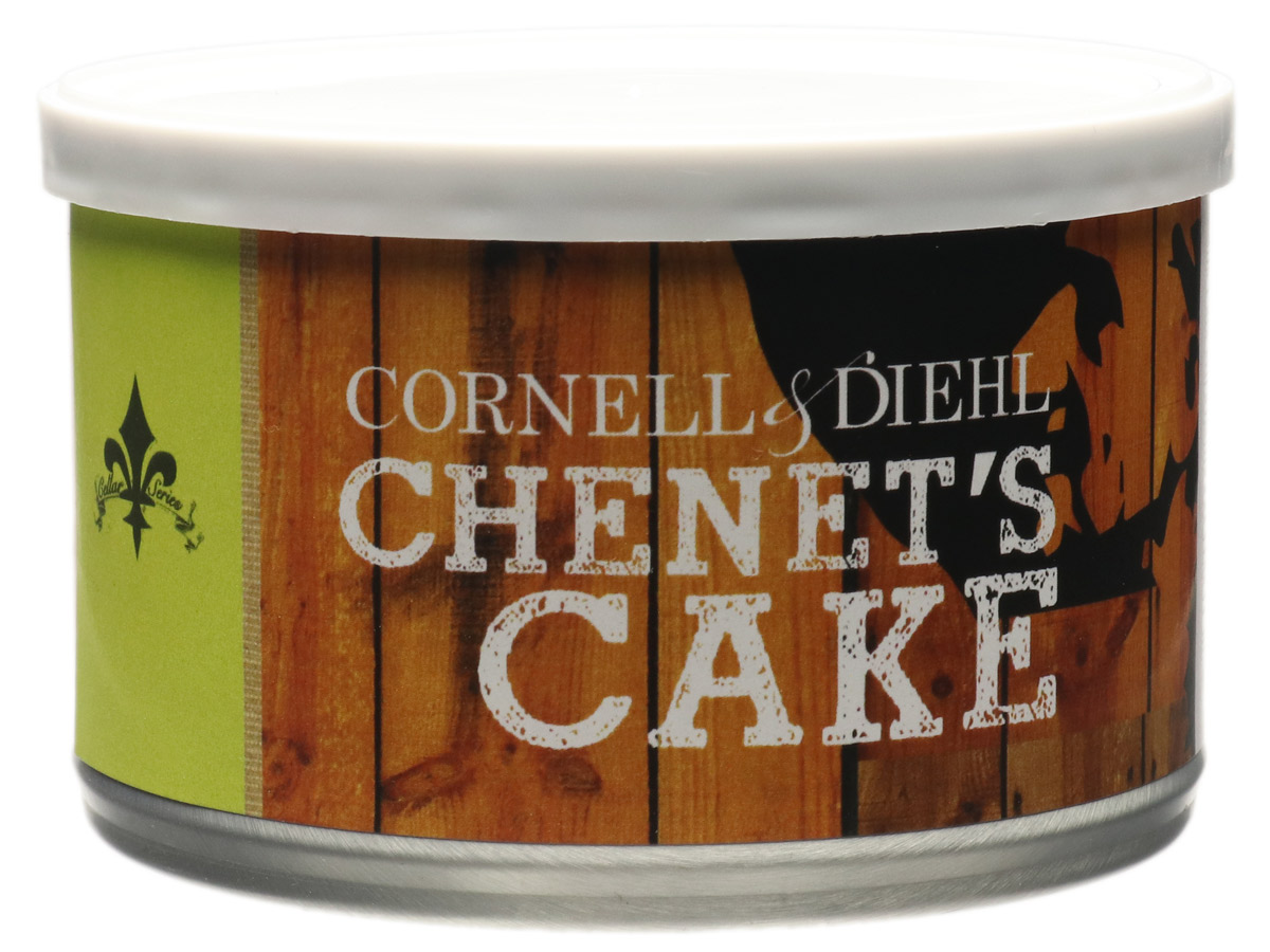  Behind Cornell & Diehl's Cellar Series | Chetnet's Cake | Daily Reader