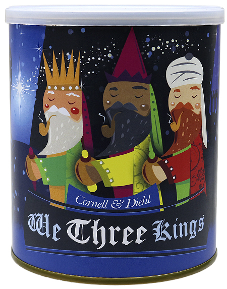 Cornell & Diehl We Three Kings 8oz