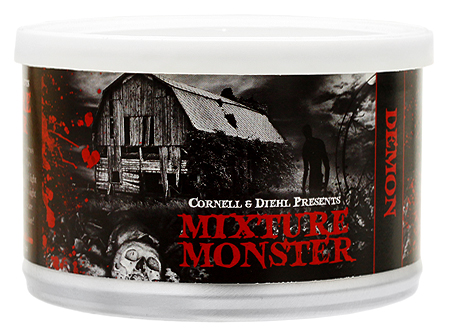 tobacco demon Mixture Monster (Demon) 2oz Pipe Tobacco