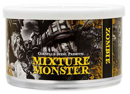 Mixture Monster (Zombie) 2oz Pipe Tobacco