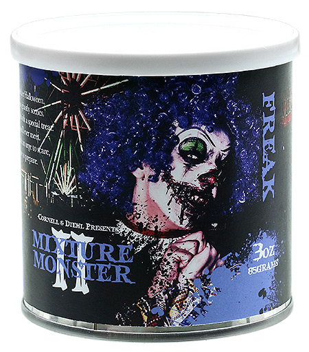 Cornell & Diehl Mixture Monster (Freak) 3oz