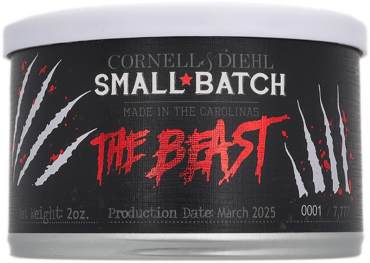 The Beast - Cornell & Diehl Pipe Tobacco