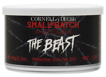 Cornell & Diehl The Beast 2oz