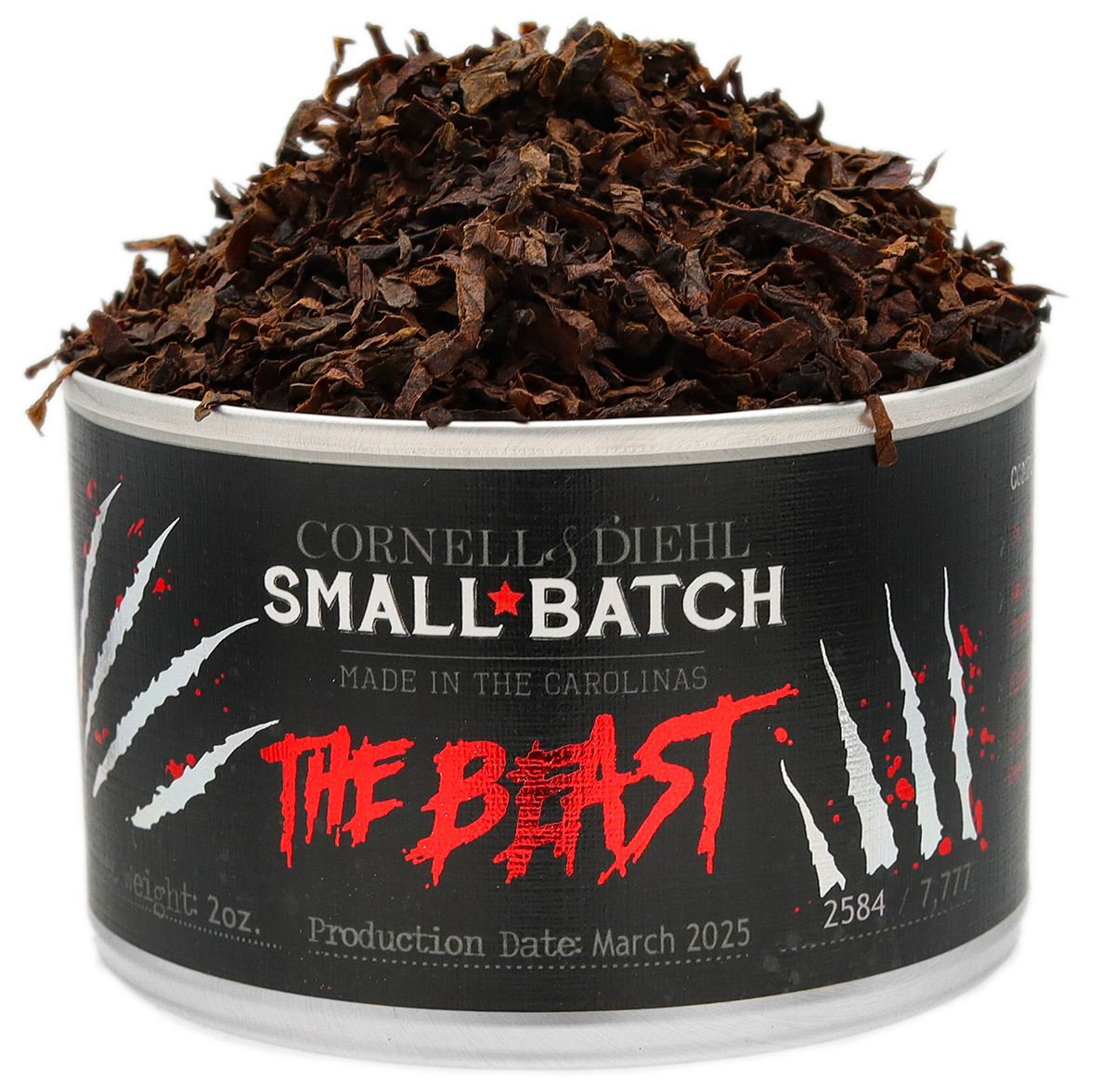 The Beast - Cornell & Diehl Pipe Tobacco