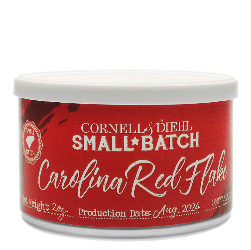 Cornell & Diehl Carolina Red Flake 2oz